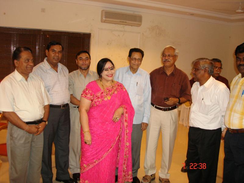 Mangalore UGC Team
