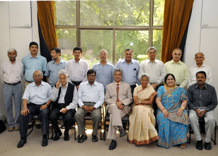 Members of  The  Academic Council 
